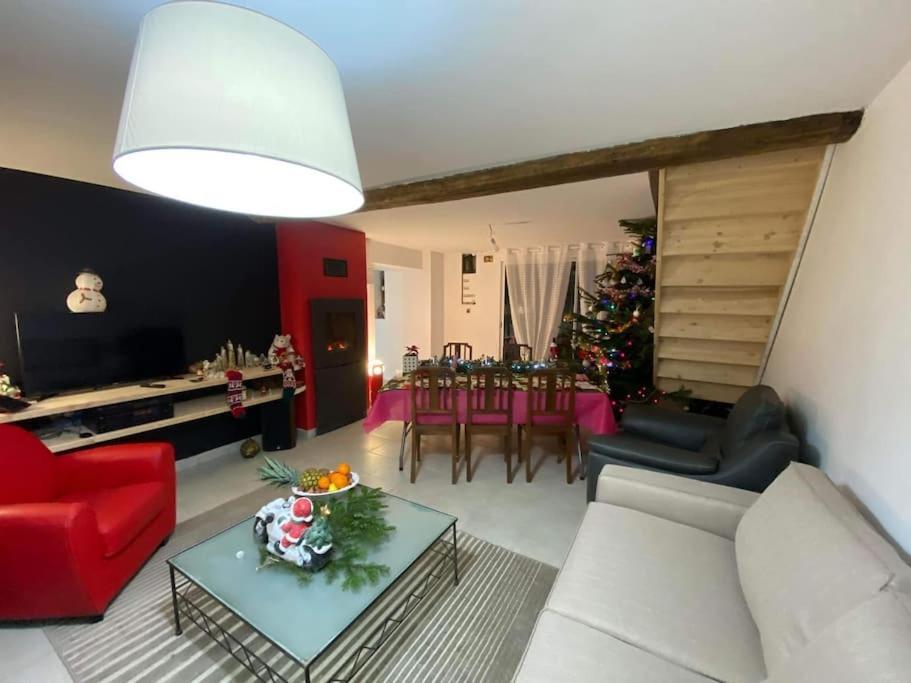 Gite A La Ferme Avec Jacuzzi Et Piscine Chauffee Saint-Felix-de-Tournegat Екстериор снимка