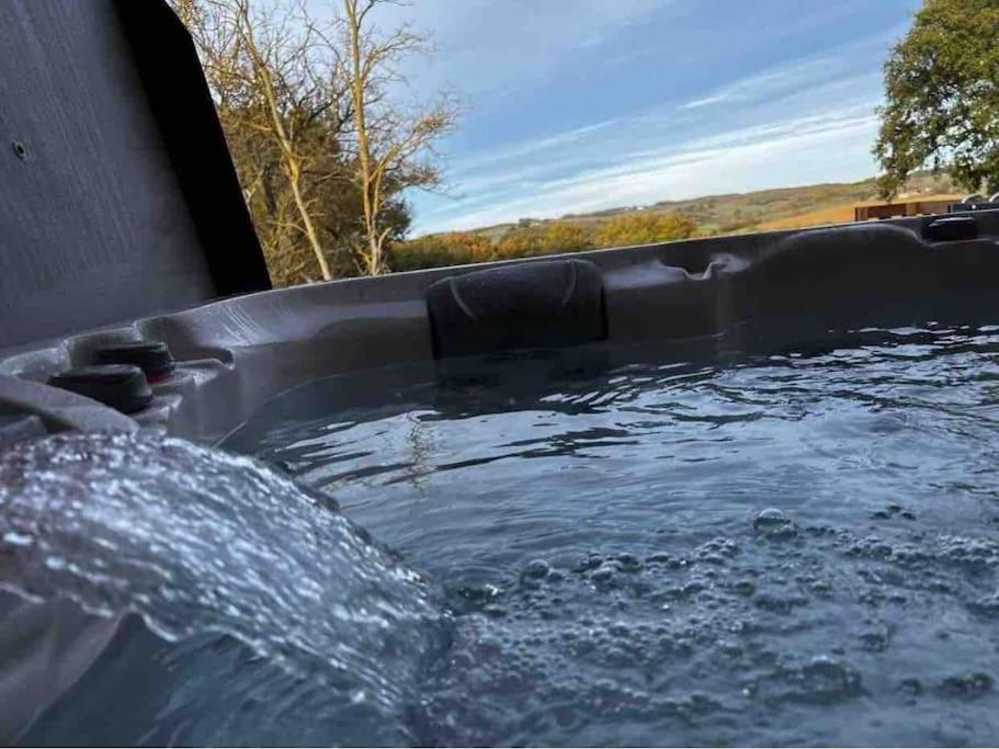 Gite A La Ferme Avec Jacuzzi Et Piscine Chauffee Saint-Felix-de-Tournegat Екстериор снимка